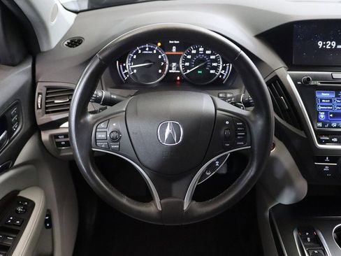 Used 2017 Acura MDX SH-AWD image 16
