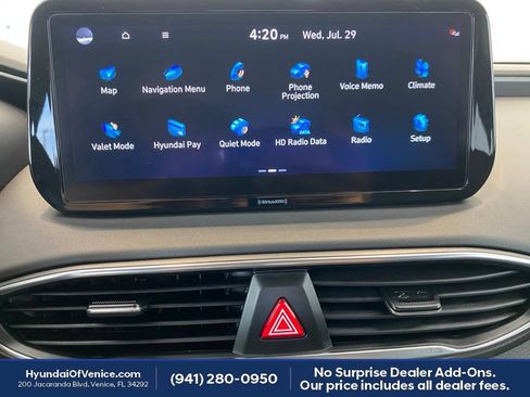 Certified 2023 Hyundai Santa Fe SEL FWD image 17