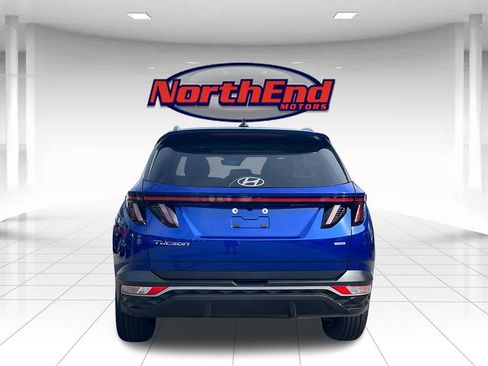 Used 2023 Hyundai Tucson SEL w/ Convenience Package image 4