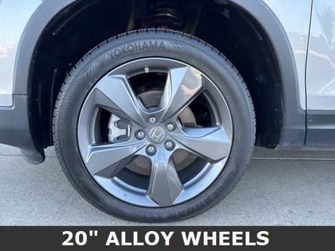 Used 2019 Honda Passport Touring image 11