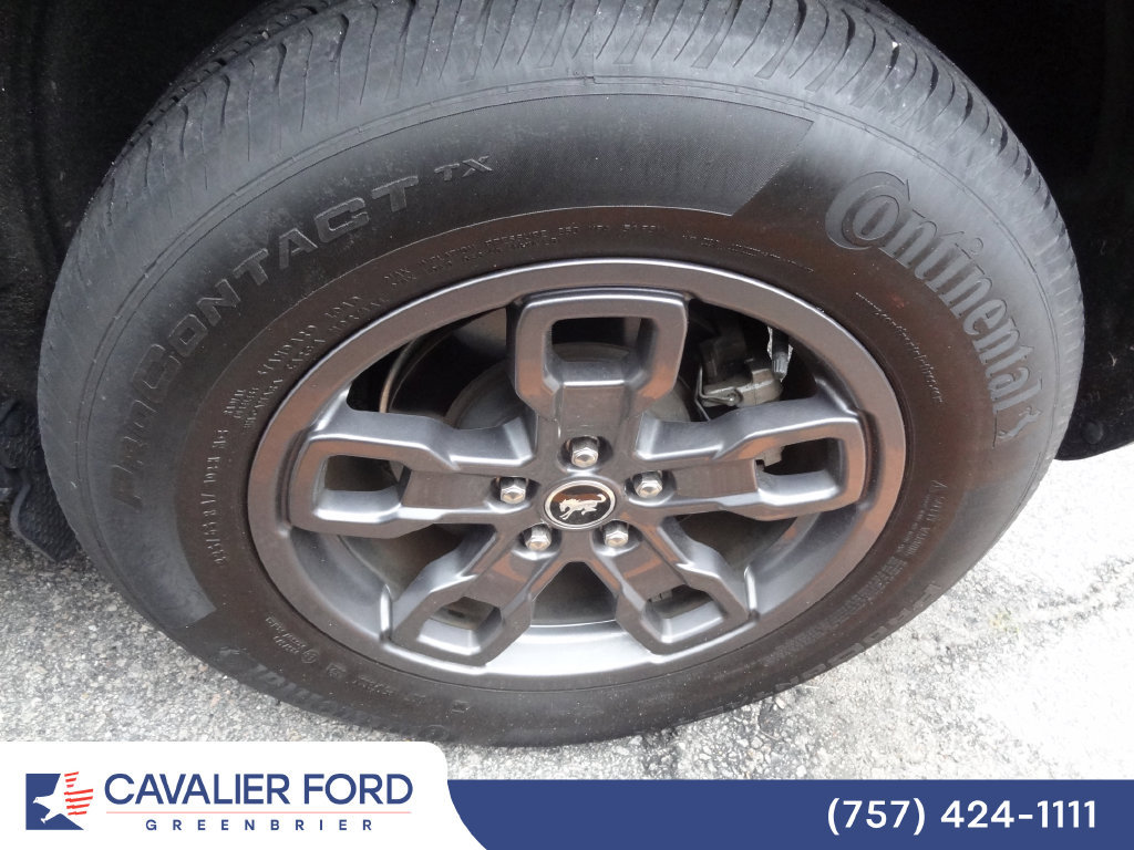 Used 2021 Ford Bronco Sport Big Bend AWD/4WD image 17