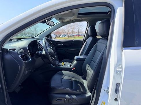 Certified 2021 Chevrolet Equinox Premier image 7