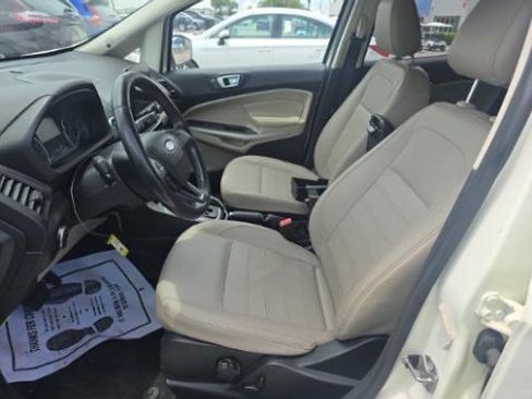 Used 2021 Ford EcoSport Titanium AWD/4WD image 6