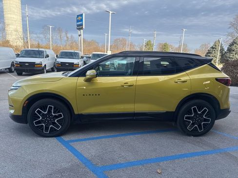 Used 2024 Chevrolet Blazer RS w/ Driver Confidence II Package image 16