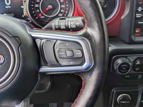 Used 2021 Jeep Wrangler Unlimited Rubicon image 21