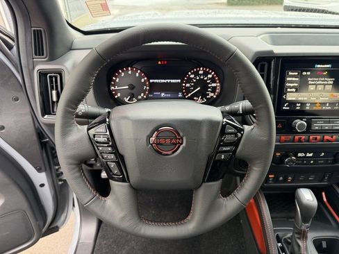 New 2026 Nissan Frontier PRO-4X w/ Tow Package AWD/4WD image 18