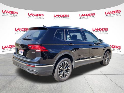 Used 2024 Volkswagen Tiguan Wolfsburg Edition image 3