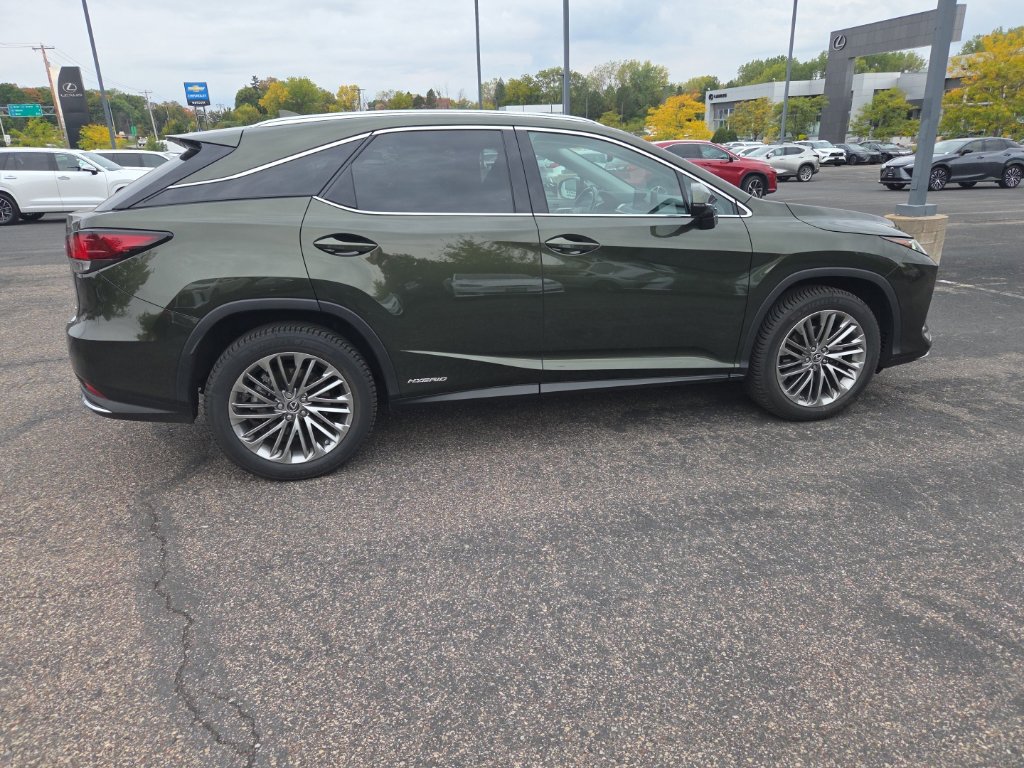 Used 2020 Lexus RX 450h AWD w/ Luxury Package image 20