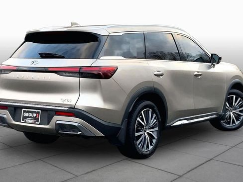 Used 2023 INFINITI QX60 Sensory FWD image 32