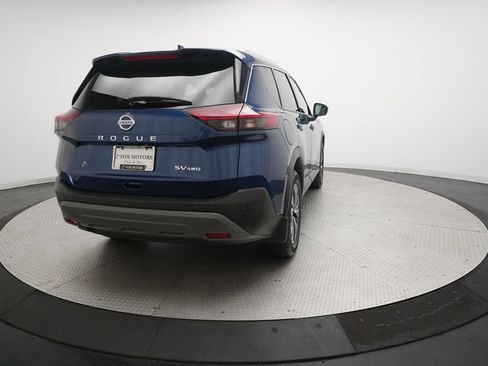 Used 2021 Nissan Rogue SV AWD/4WD image 13