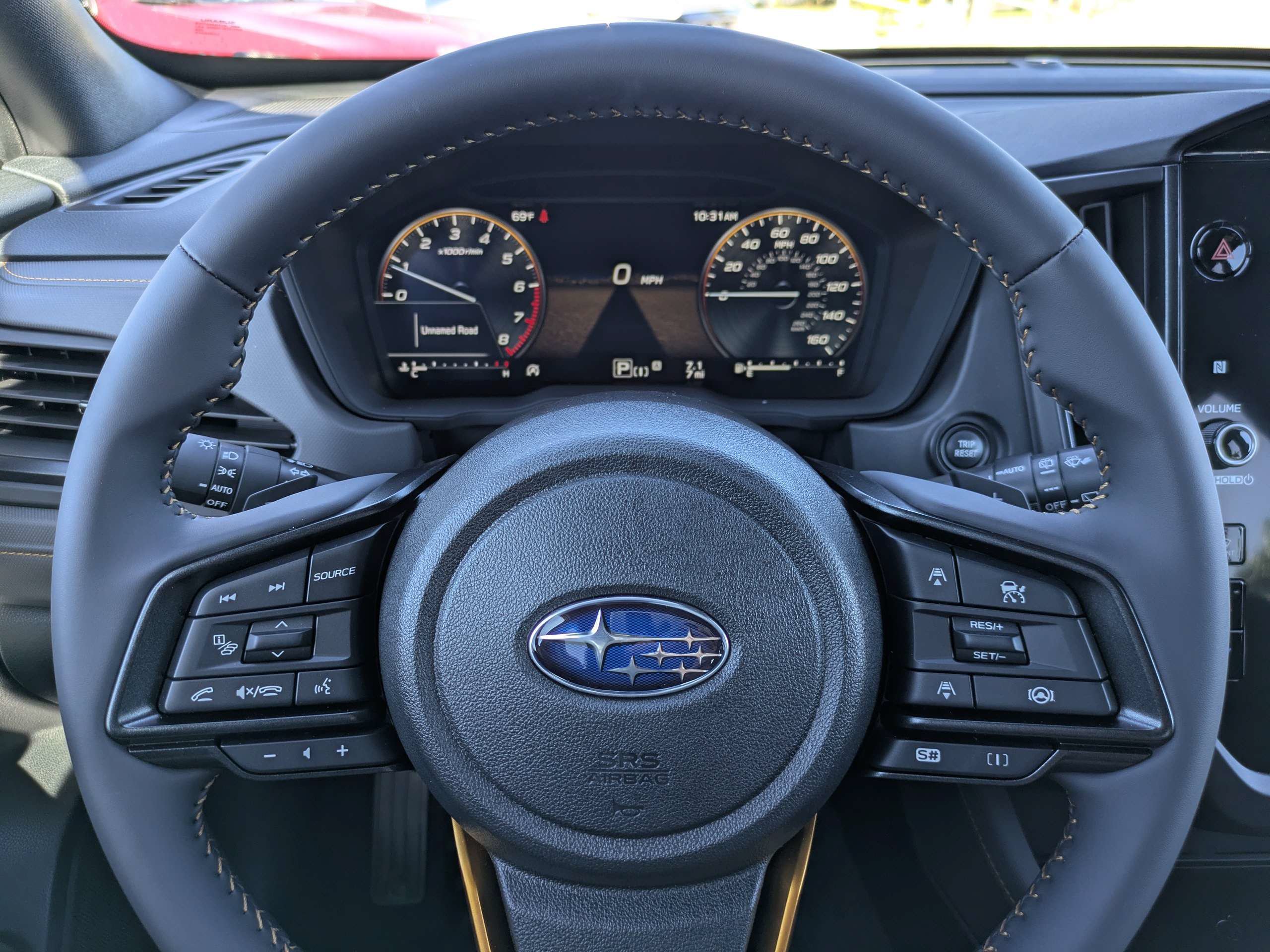 New 2026 Subaru Forester Wilderness AWD/4WD image 27