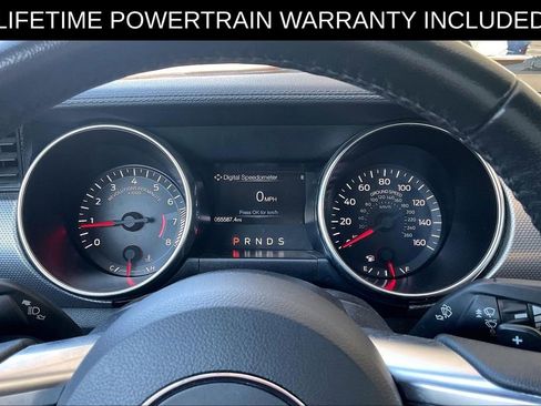 Used 2019 Ford Mustang Coupe w/ Equipment Group 101A image 21