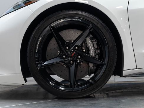 Used 2024 Chevrolet Corvette E-Ray w/ Stealth Interior Trim Package AWD/4WD image 53