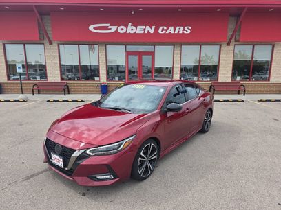 Used 2022 Nissan Sentra SR w/ SR Premium Package