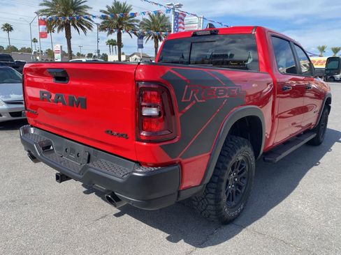 Used 2025 RAM 1500 Rebel w/ Rebel Level 2 Equipment Group AWD/4WD image 7