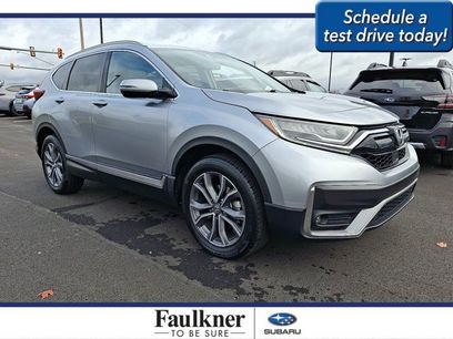 Used 2020 Honda CR-V Touring