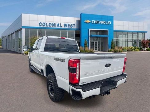 Used 2026 Ford F250 Lariat w/ Tremor Off-Road Package AWD/4WD image 6