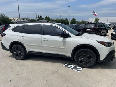 Used 2021 Subaru Outback Onyx Edition XT w/ Popular Package #2