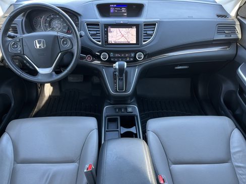 Used 2015 Honda CR-V EX-L image 3