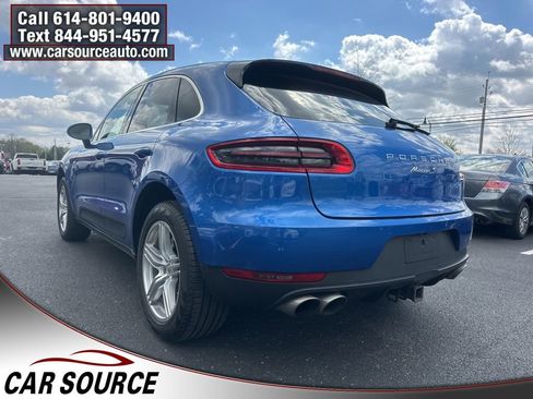 Used 2017 Porsche Macan S image 3