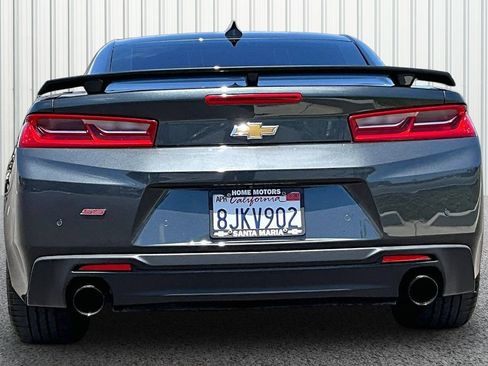 Used 2018 Chevrolet Camaro SS RWD image 23
