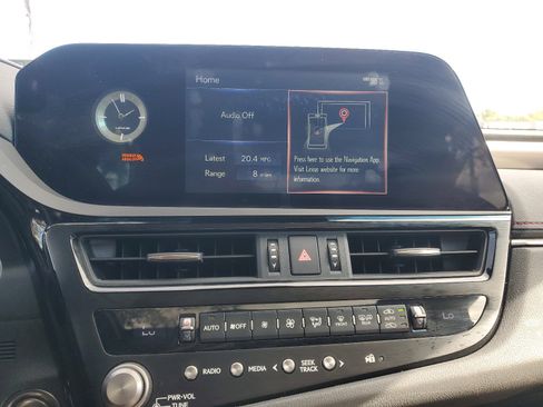 Used 2022 Lexus ES 350 F Sport w/ Accessory Package 2 image 21