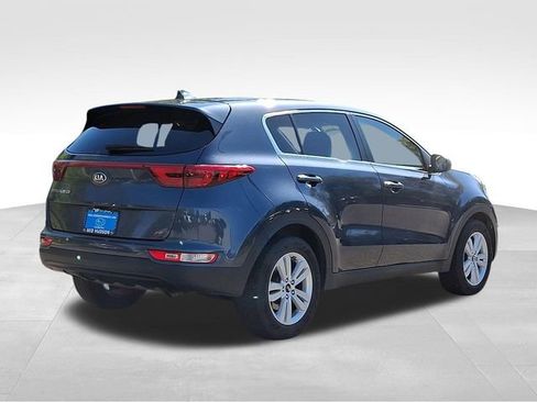 Used 2018 Kia Sportage LX FWD image 6