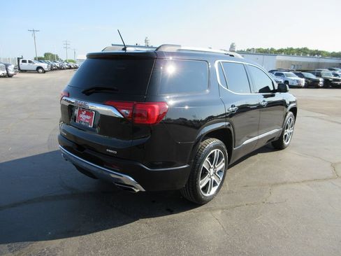 Certified 2019 GMC Acadia Denali AWD/4WD image 6
