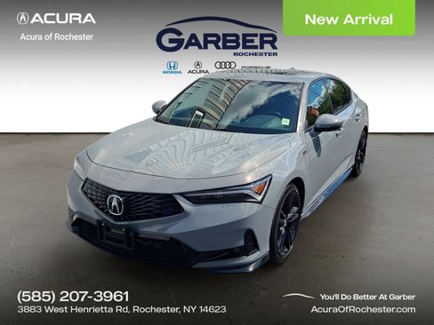 Used 2026 Acura Integra A-Spec w/ Technology Package FWD image 1