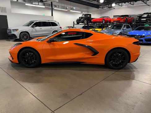 Used 2023 Chevrolet Corvette Stingray Coupe w/ Z51 Performance Package image 6