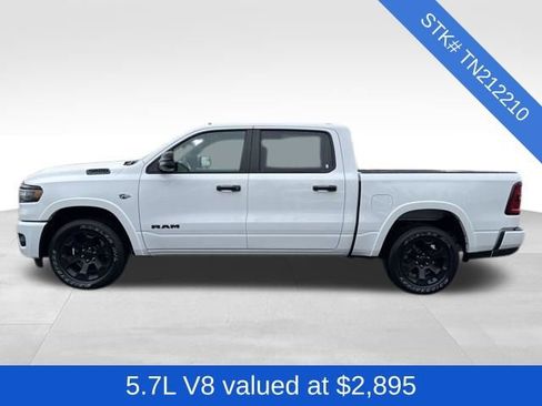 New 2026 RAM 1500 Big Horn AWD/4WD image 4
