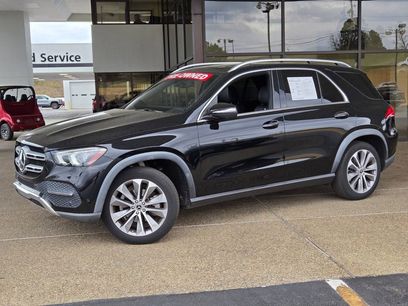 Used 2021 Mercedes-Benz GLE 350 4MATIC w/ Premium Package