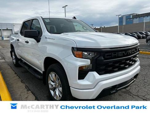 New 2026 Chevrolet Silverado 1500 Custom image 7