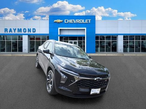 New 2026 Chevrolet Trax RS w/ Driver Confidence Package FWD image 10