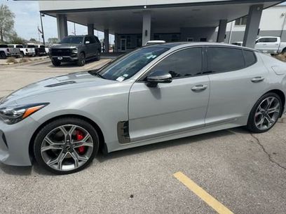 Used 2020 Kia Stinger GT1