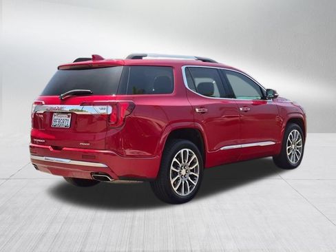 Used 2021 GMC Acadia Denali w/ Denali Technology Package AWD/4WD image 5