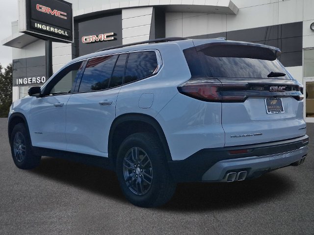 Used 2026 GMC Acadia Elevation AWD/4WD image 22