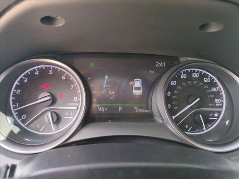 Certified 2023 Toyota Camry SE AWD/4WD image 11