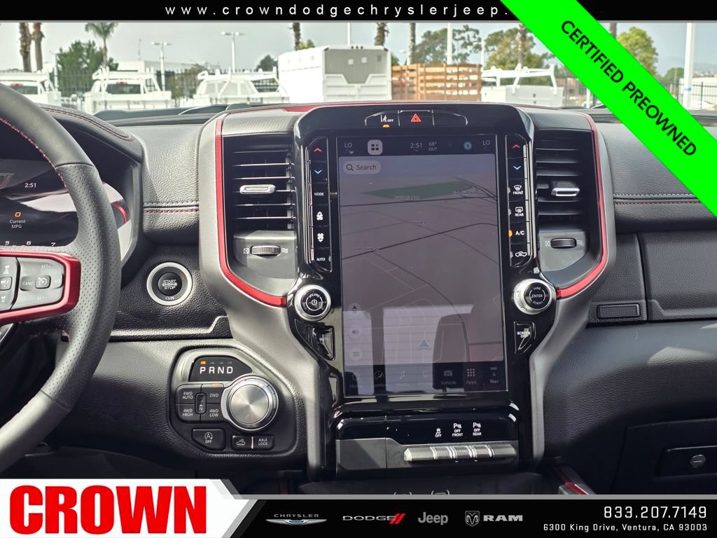 Used 2026 RAM 1500 Rebel w/ Rebel Level 1 Equipment Group AWD/4WD image 18
