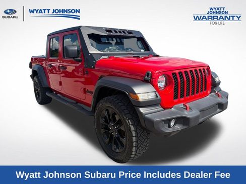 Used 2021 Jeep Gladiator Sport AWD/4WD image 13