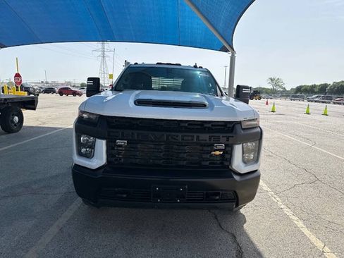 Used 2023 Chevrolet Silverado 3500 W/T w/ WT Convenience Package AWD/4WD image 4