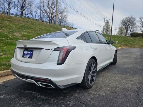 Used 2025 Cadillac CT5 Sport w/ Technology Package image 7