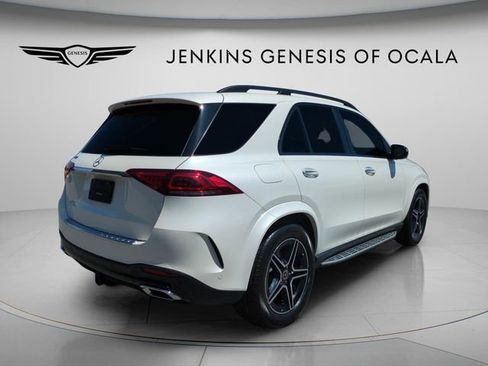 Used 2022 Mercedes-Benz GLE 350 image 6