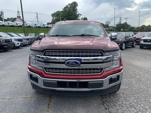 Used 2019 Ford F150 Lariat w/ Equipment Group 502A Luxury RWD image 3