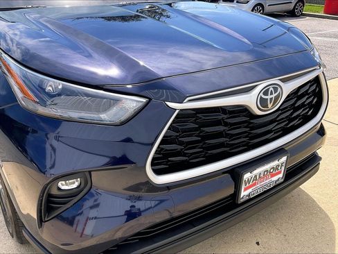 Used 2026 Toyota Highlander XLE AWD/4WD image 36