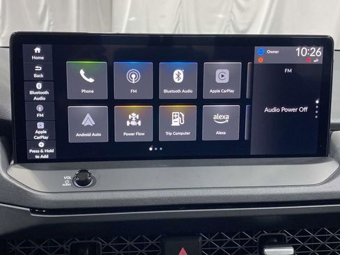 New 2026 Honda Accord Sport image 27