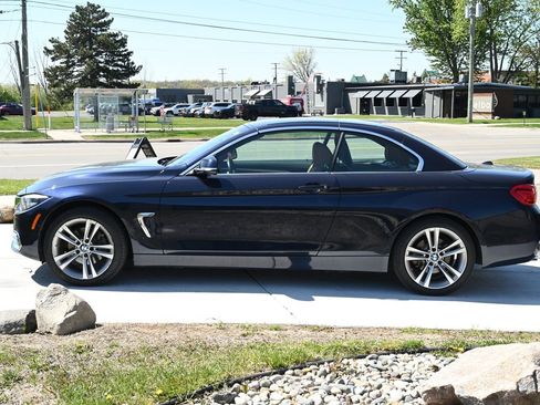 Used 2018 BMW 430i xDrive Convertible AWD/4WD image 8