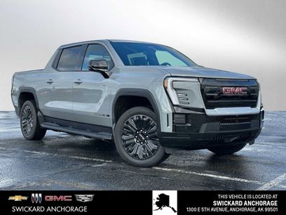 New 2026 GMC Sierra EV Elevation w/ Premium Package