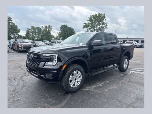 New 2026 Ford Ranger XL AWD/4WD image 1