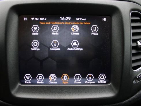 Used 2020 Jeep Compass Trailhawk image 22